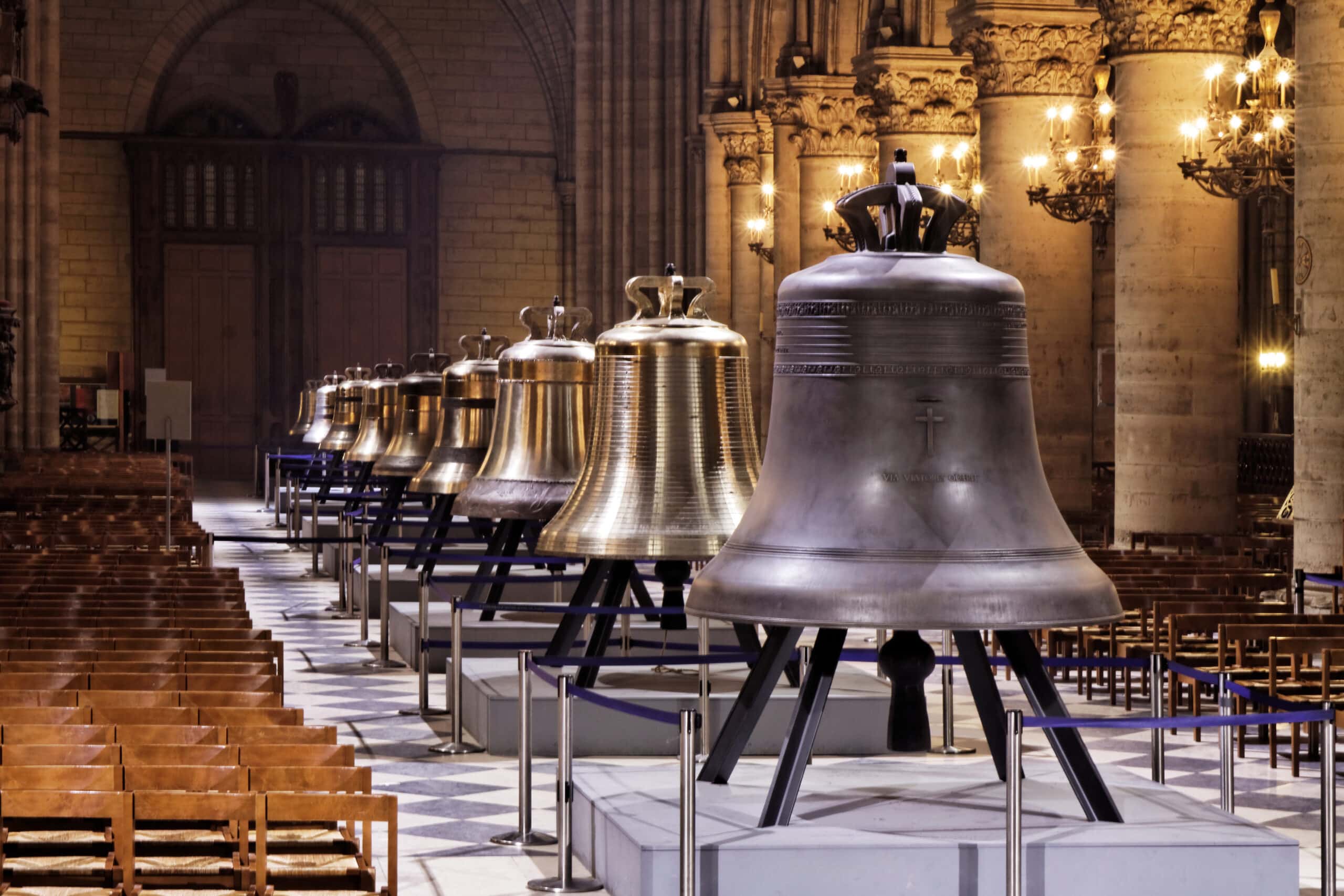 cloches notre-dame