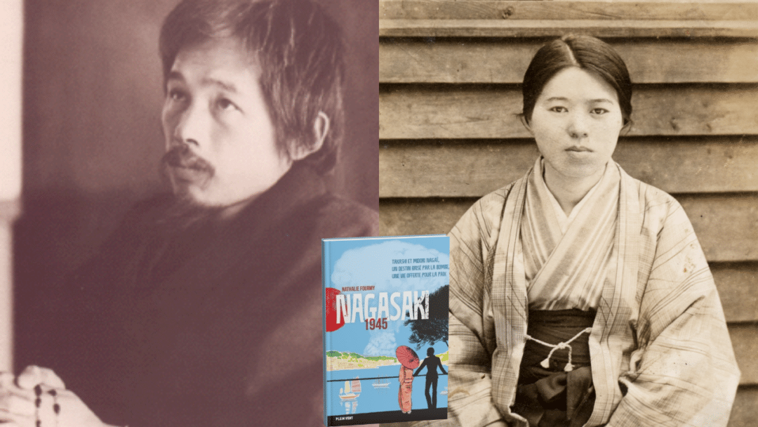 Connaissez vous L histoire De Takashi Et Midori Naga L Homme Nouveau connaissez-vous-l-histoire-de-takashi-et-midori-naga-l-homme-nouveau