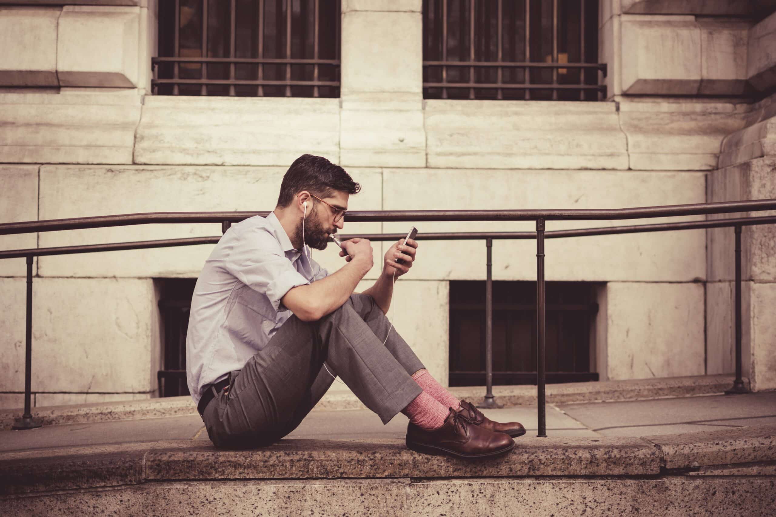 hygiène de l'âme smartphone