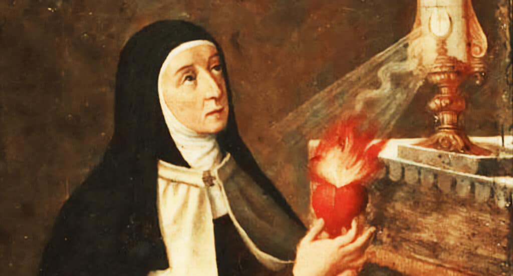 anne de jésus