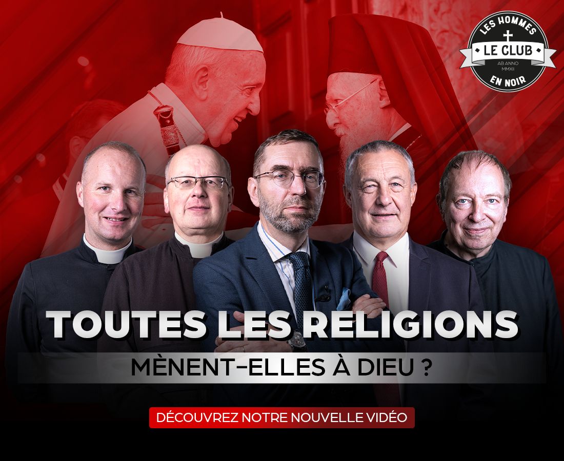 Toutes les religions mènent-elles à Dieu ?