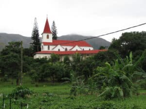 église nouvelle-calédonie