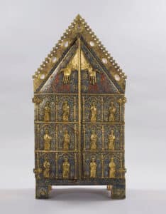 Tabernacle de Saint Aignan chartres