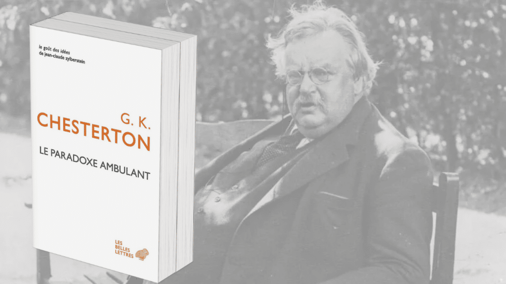 Chesterton essais