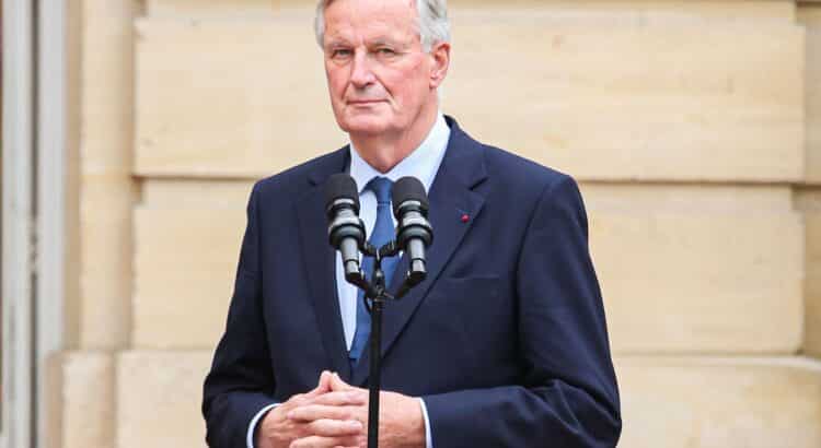 Michel Barnier