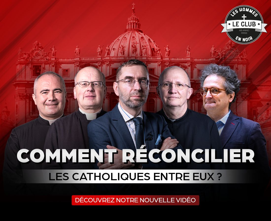 Comment réconcilier les catholiques entre eux ?