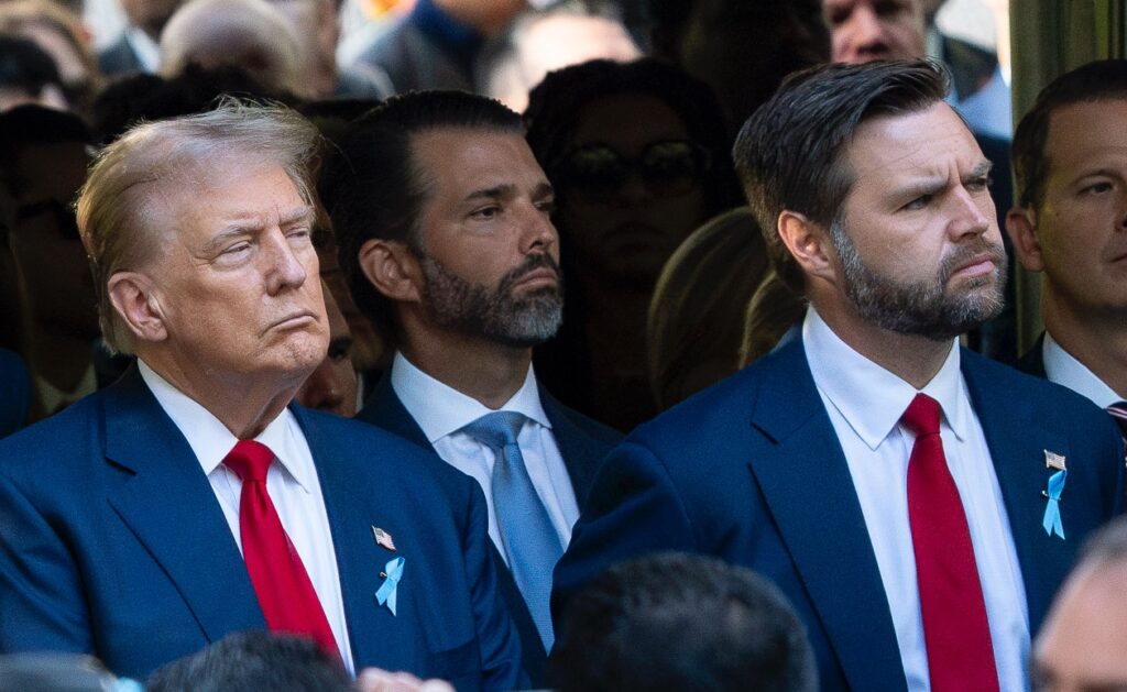 trump vance
