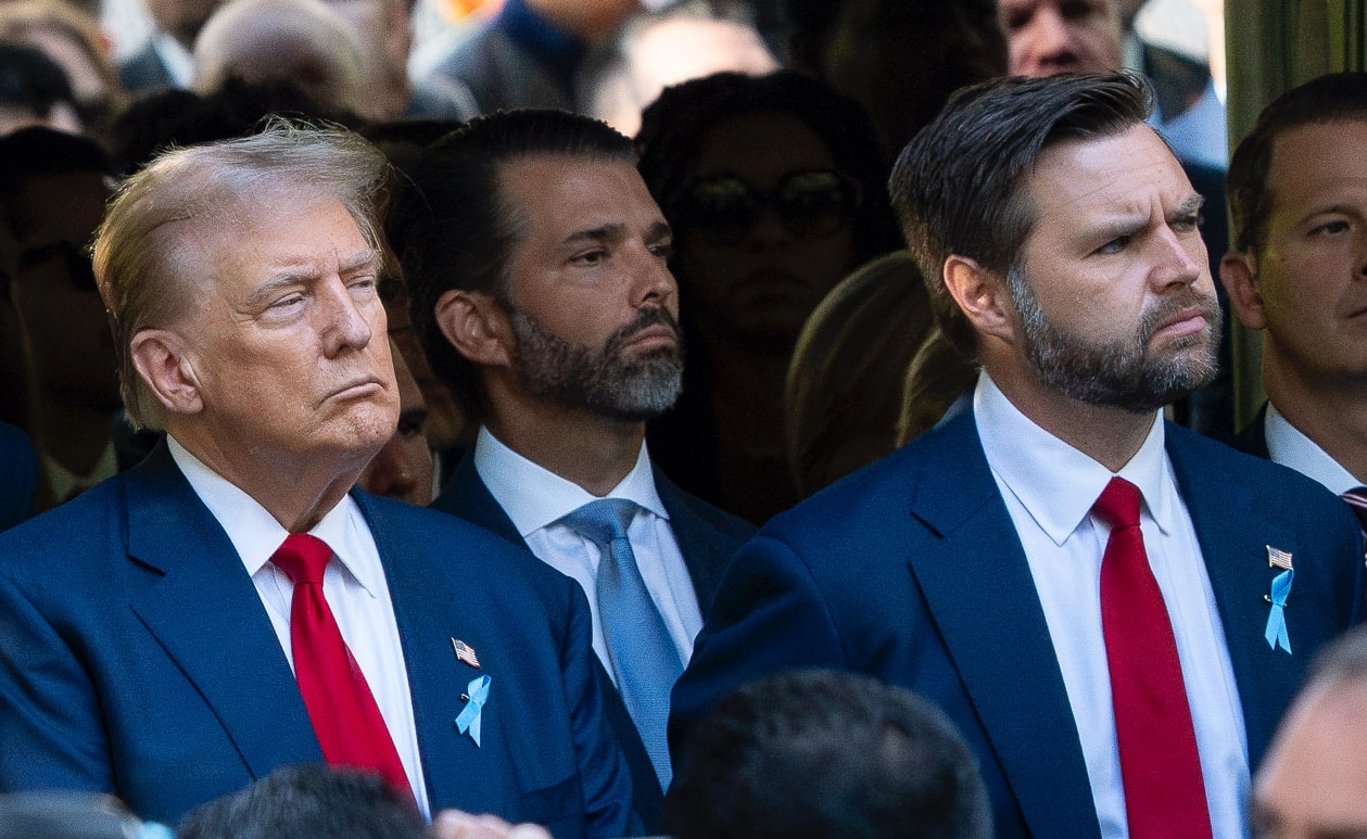 trump vance