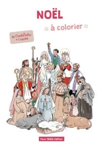 noelacolorier 9524 calendrier