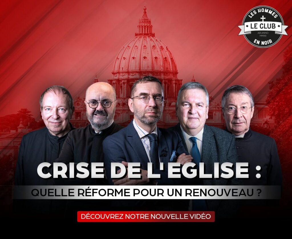 Crise de l'Eglise : quelle réforme pour un renouveau ?