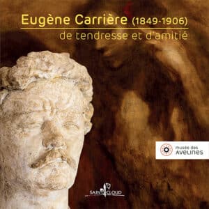 COUV Catalogue Expo Eugene Carriere Eugène Carrière