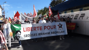 Georges Ibrahim Abdallah