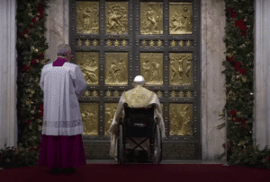 jubilé Pape François