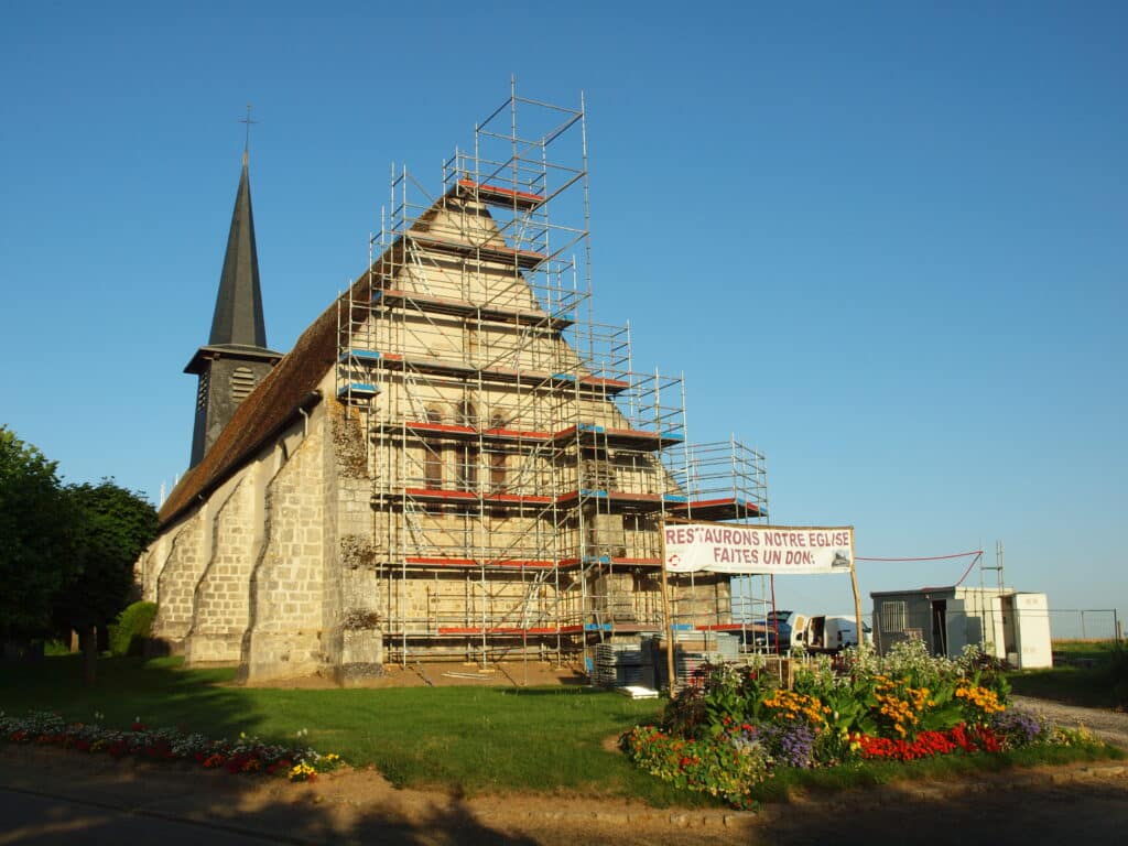 États généraux du Patrimoine religieux péril