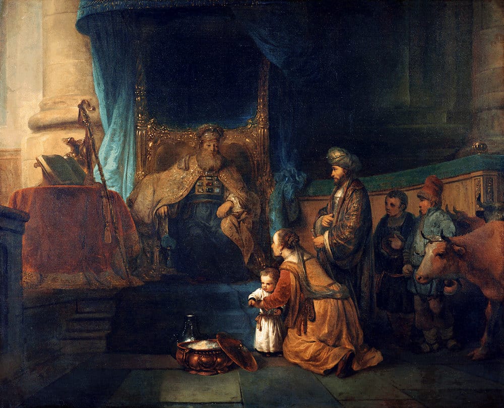 famille bible