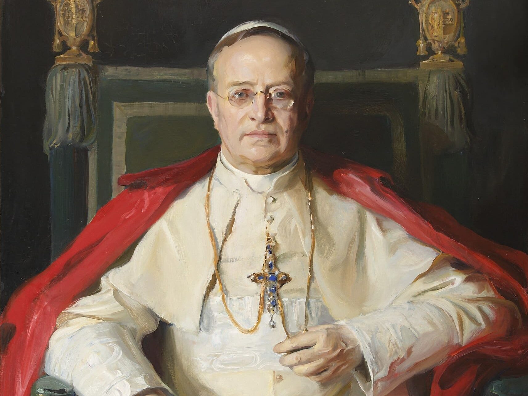 Quas Primas (2/4) : Le dogme du Christ-Roi et sa signification ...