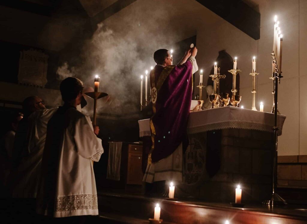 rorate caeli grégorien