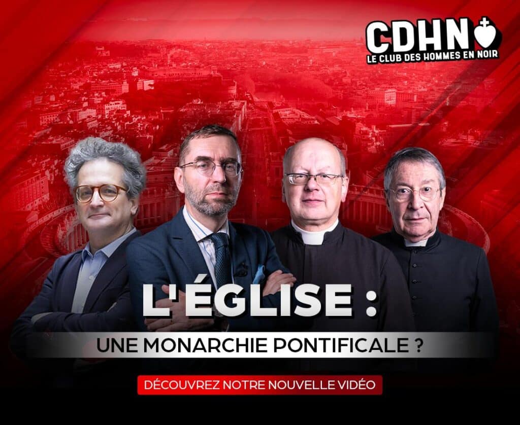 L’Église : une monarchie pontificale ?