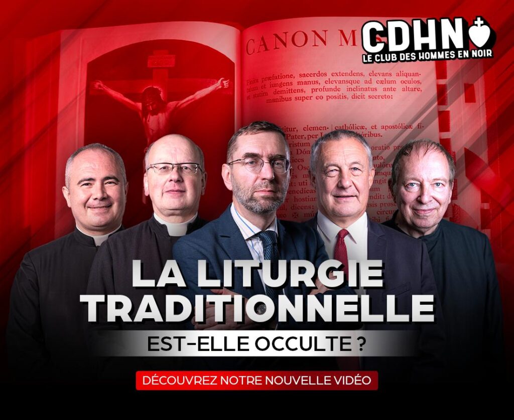 La liturgie traditionnelle est-elle occulte ?