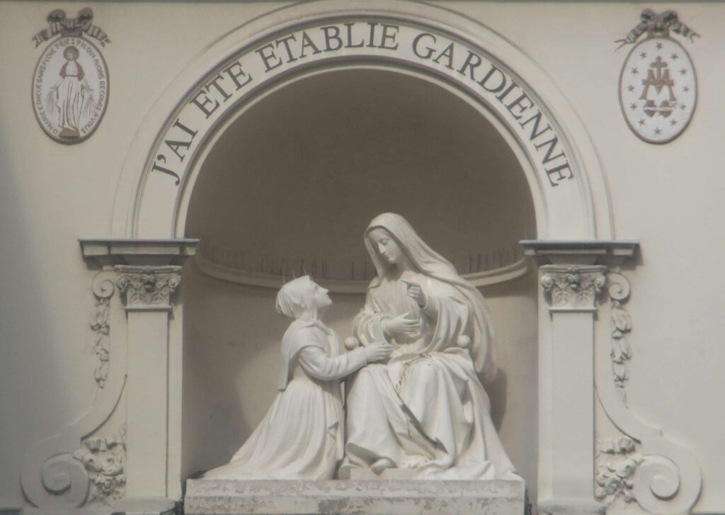 Immaculée Conception