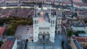 Le site de Notre Dame de Fourviere Fondation Fourviere 2018 parole d'homme