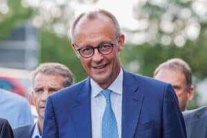 allemand allemagne gauche