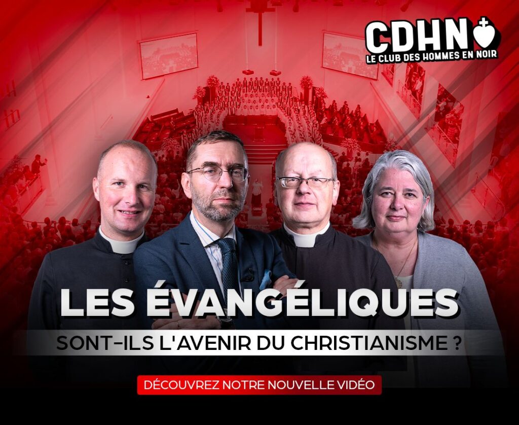 Les évangéliques sont-ils l'avenir du christianisme ?