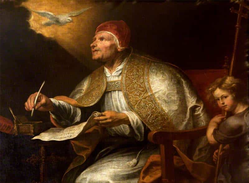 Grégoire le Grand homélie carême