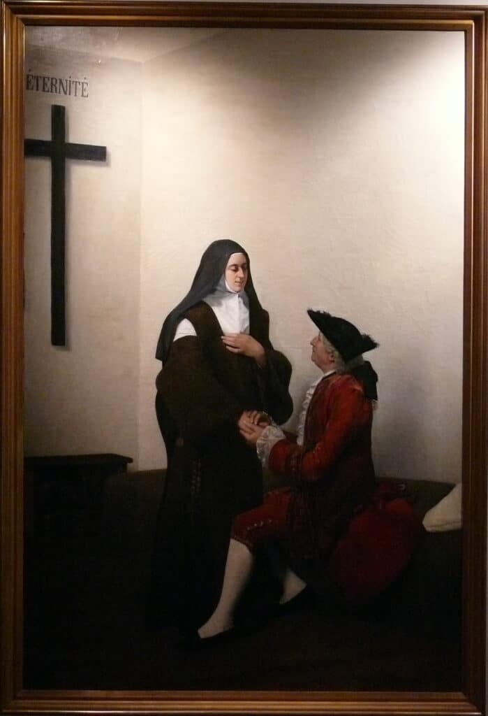 louise de france carmélites de Compiègne