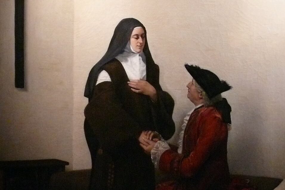 louise de france carmélites de Compiègne