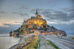 mont-saint-michel