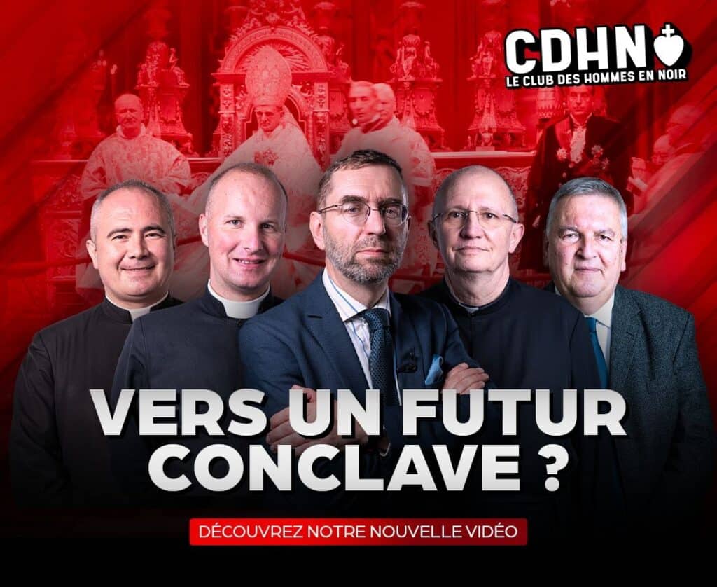 Vers un futur conclave ?