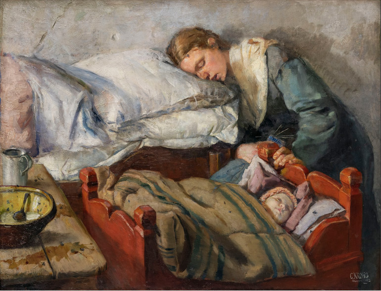 Christian Krohg