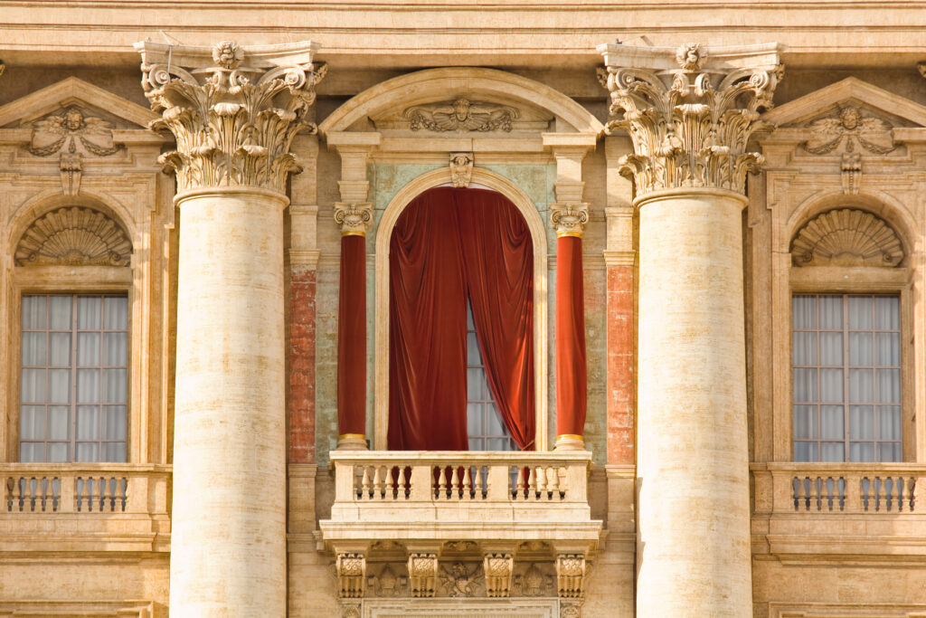 yves Chiron conclave