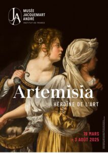 Artemisia Heroine de lart artemisia