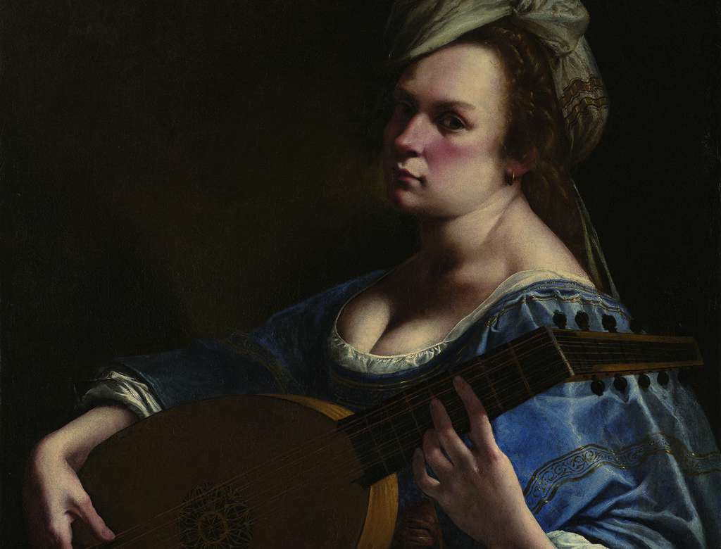 Artemisia Gentileschi