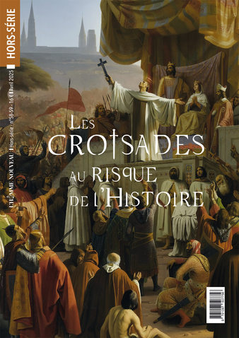 HS n° 58-59 Num : Les croisades au risque de l’Histoire