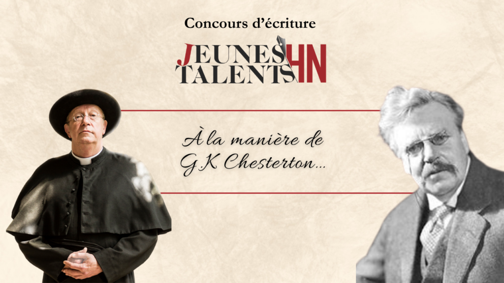 jeunes talents père Brown