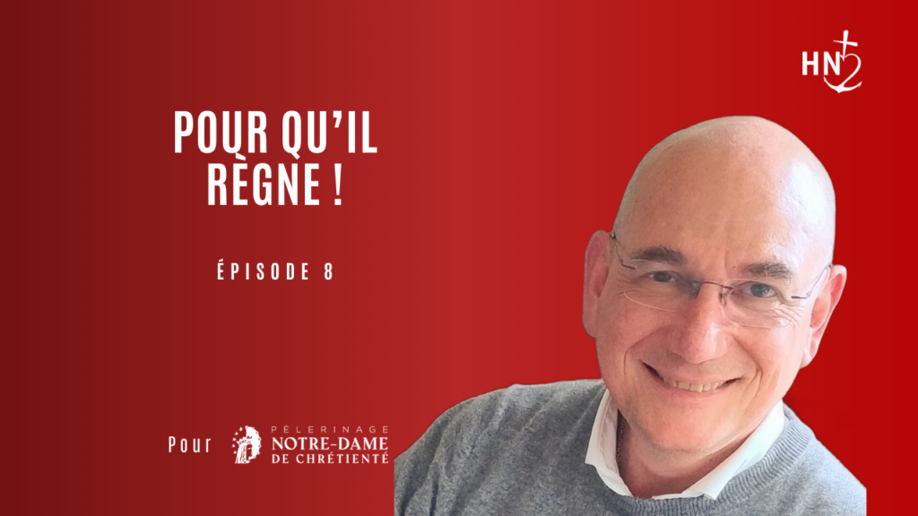 pour qu'il règne