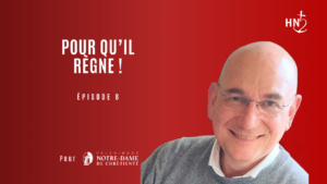 pour qu'il règne