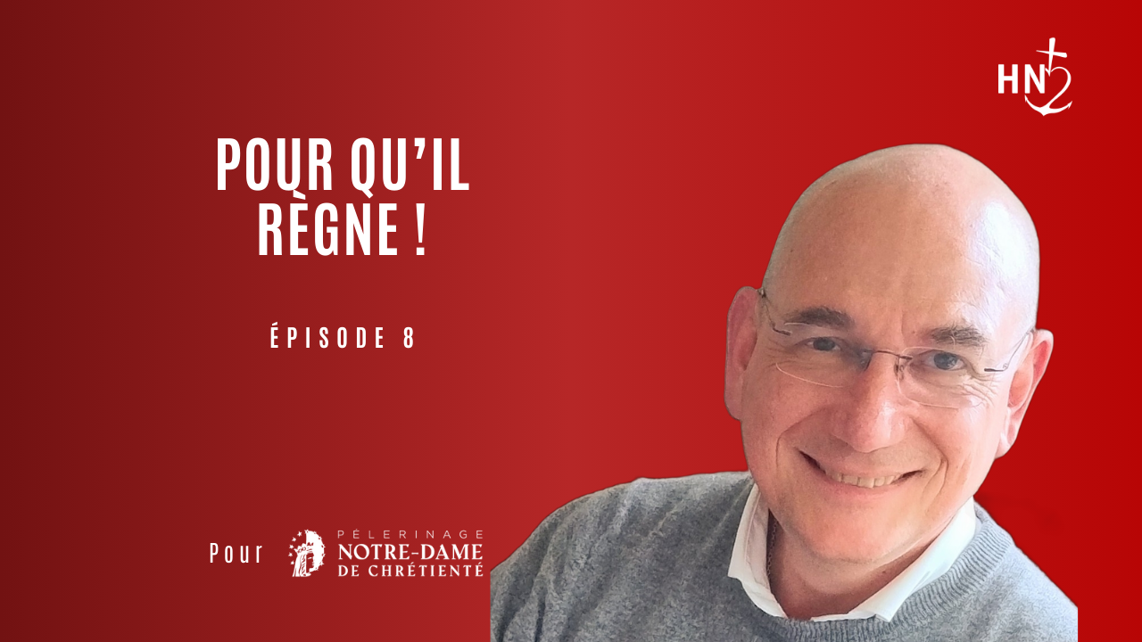 pour qu'il règne
