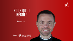 pour qu'il règne