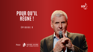 pour qu'il règne