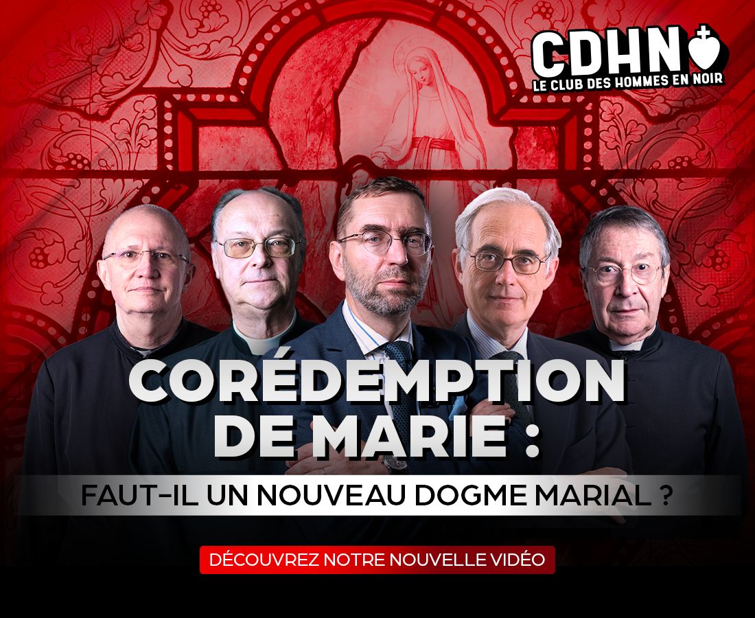 co-rédemption de Marie