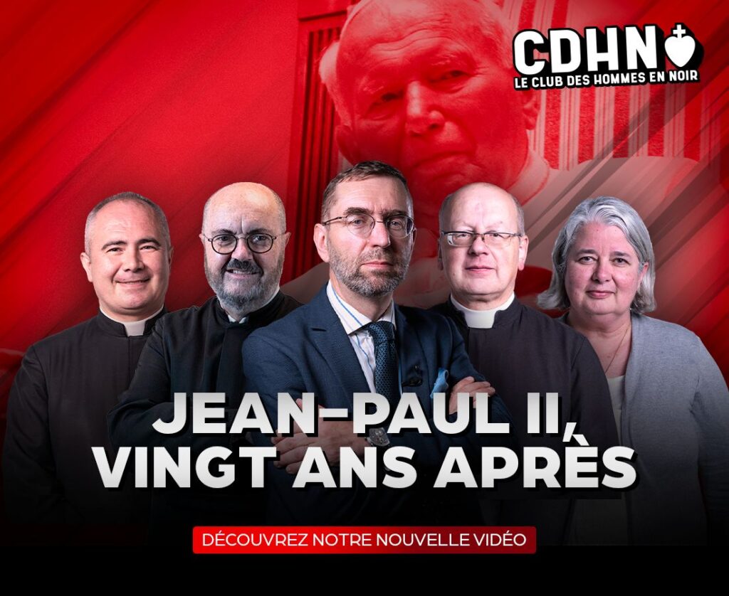 cdhn club jean-Paul II