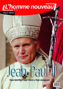 Couv HS 2 jean-paul II