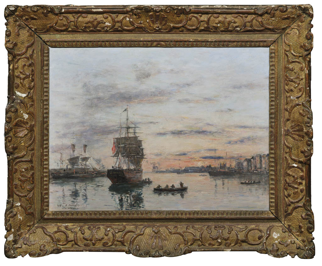 eugène boudin