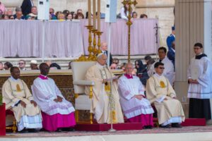 Homily during the inauguration of Leo XIV Carlo acutis