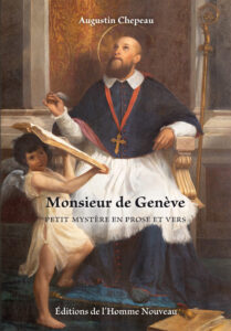 Monsieur de Geneve Couv françois de sales