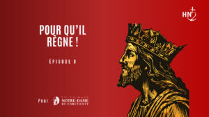 pour qu'il règne